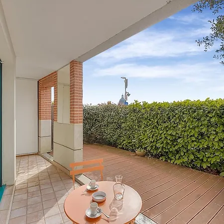 Pompon Sur La Garonne - Appt Avec Balcon Pour 2 Appartement Toulouse